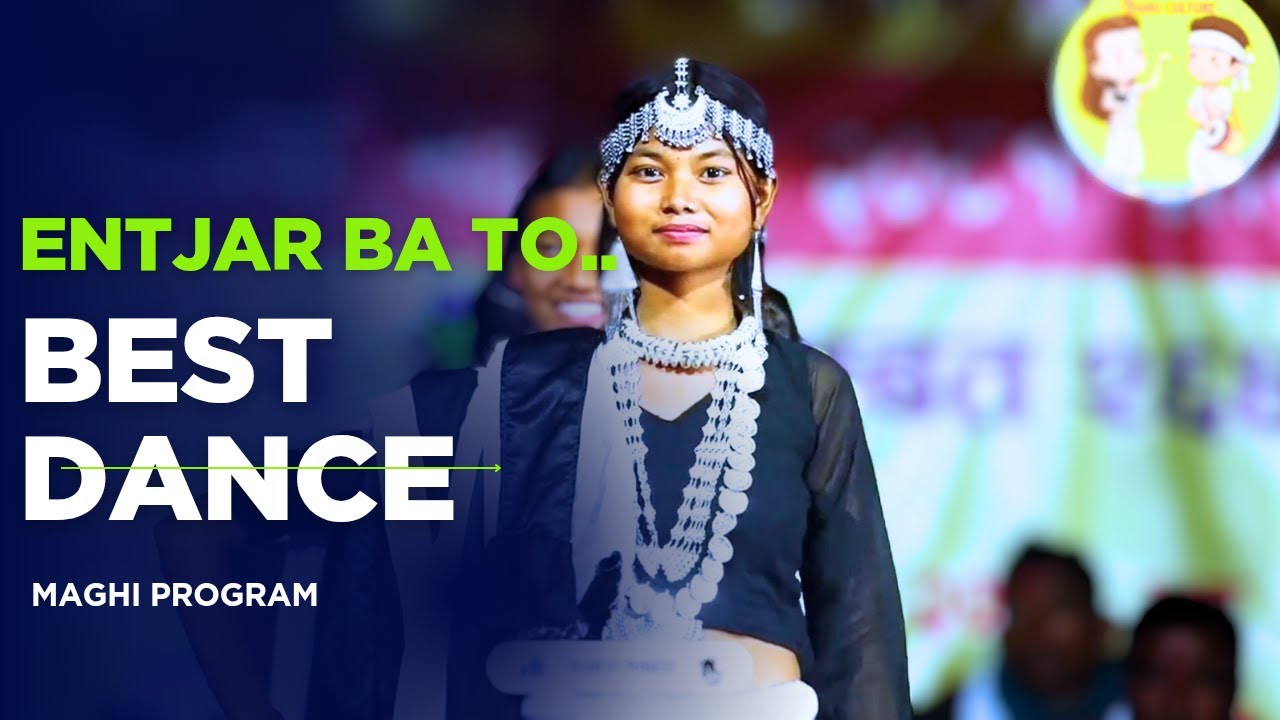 intezar ba tohar tharu song | tharu maghi grup dance | bara maghi program |