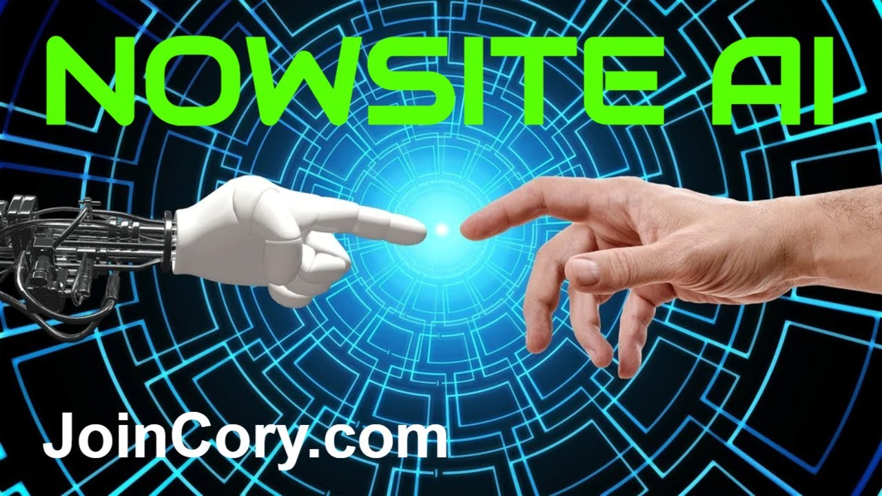 NOWSITE AI: Massive Advantage Using This Technology, Learn How