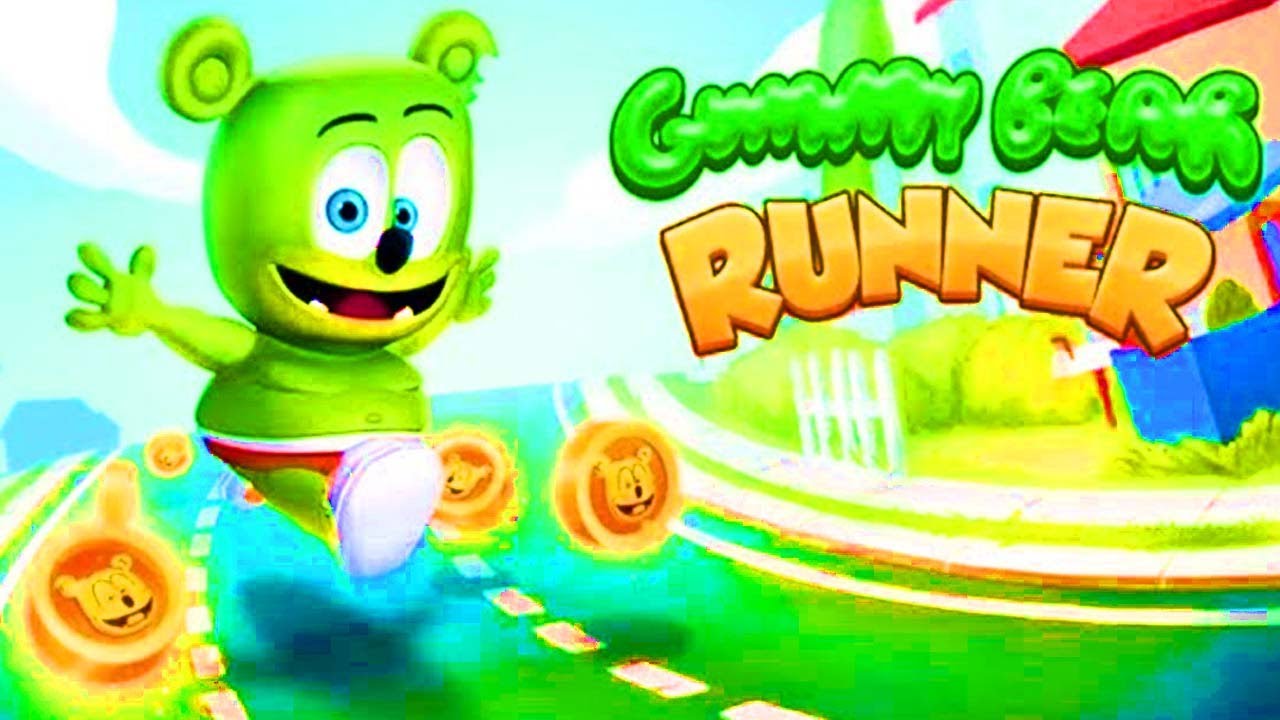 Gummy Bear Running - Endless Runner 2020 Android IOS #1