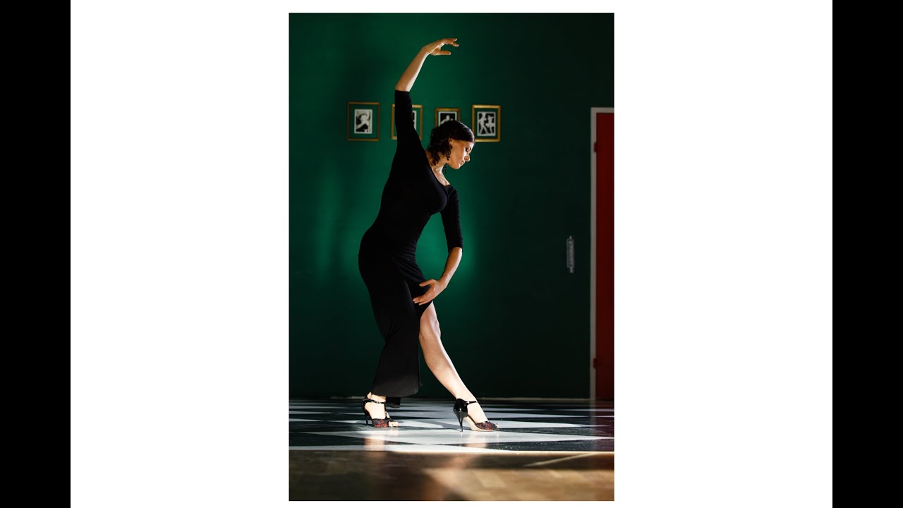 Blitz und Available Light kombinieren: Salsa Fotografie