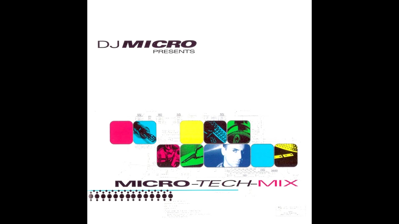 DJ Micro - Micro-Tech-Mix [1998]