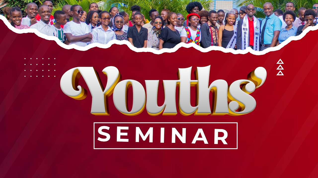 YOUTH SEMINAR 2026 || 21/02/2026