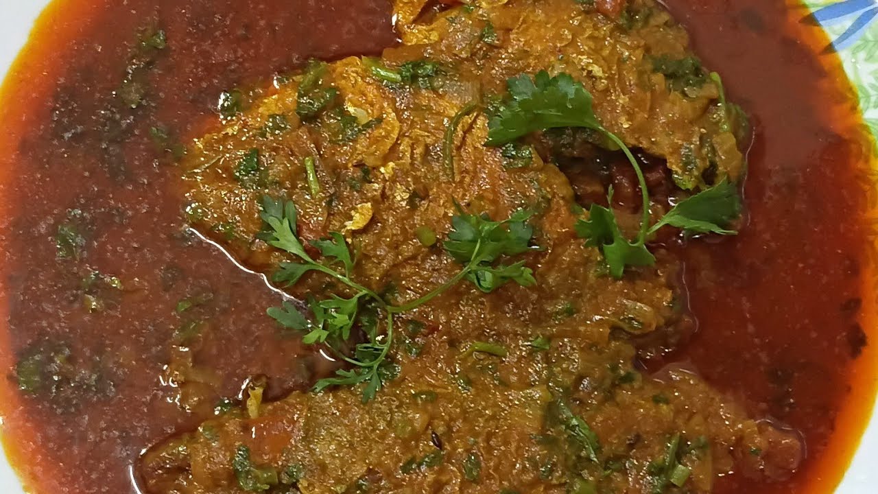 छोटी मछली बनाने का सबसे आसान तरीका | Small Fish Curry | Choti Machli Recipe