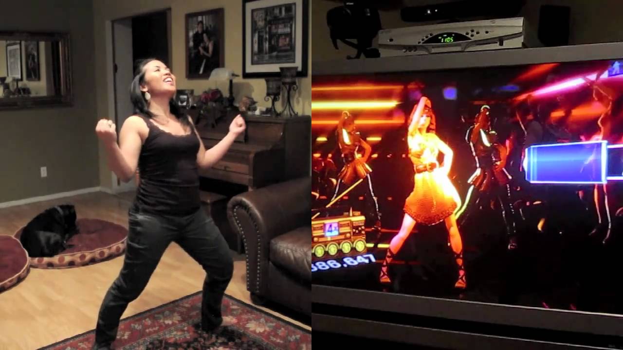 Hella Good - Dance Central Hard Gameplay 100% with MMC
