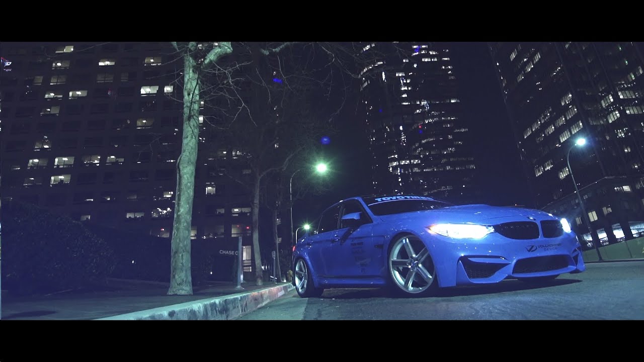 F80 M3-Catback iPE Exhaust System