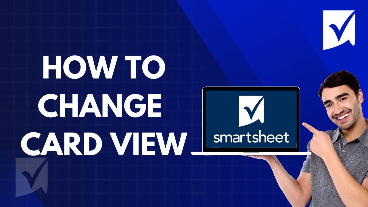 Как изменить режим просмотра карточек в Smartsheet | Полное руководство 2026 года