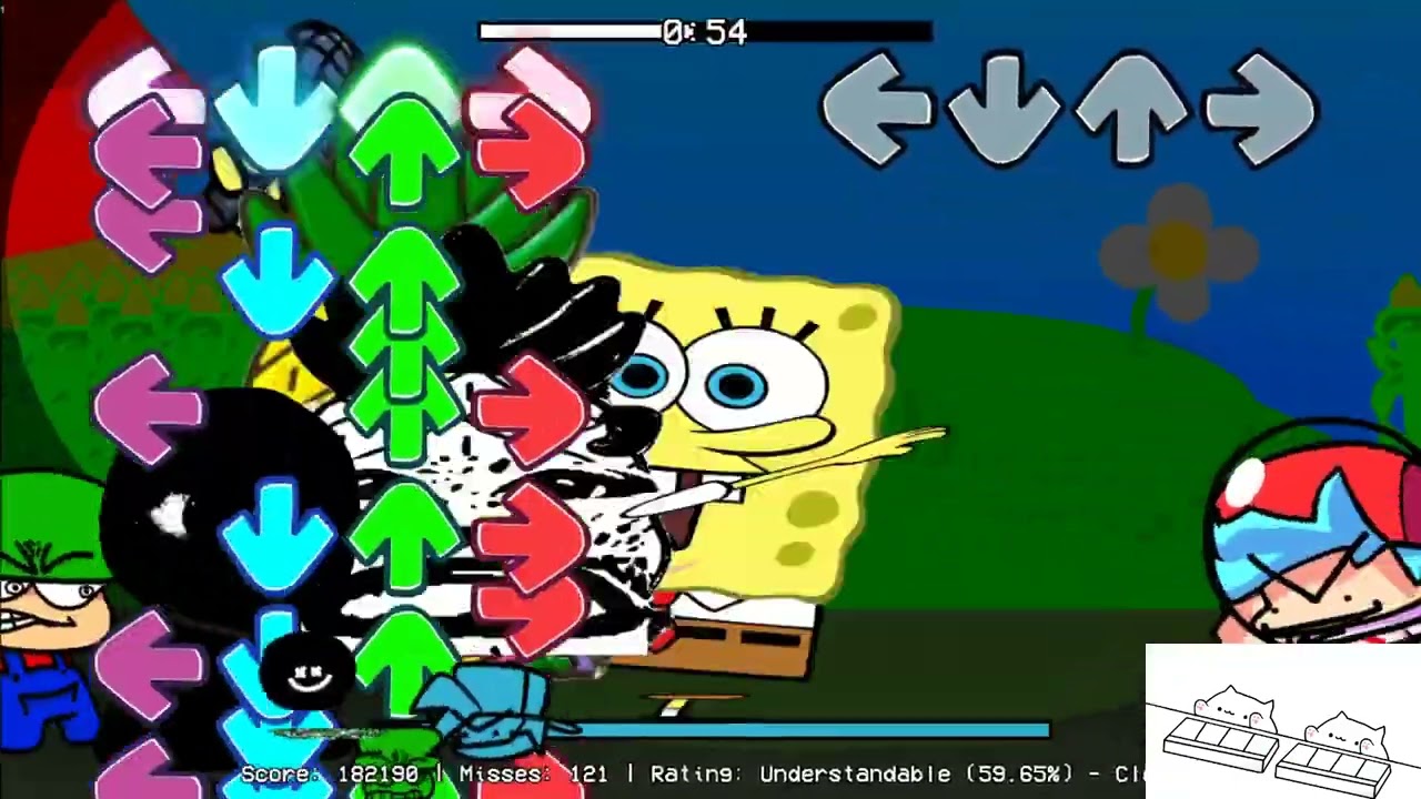 FNF: The Impossible Trio - Survival