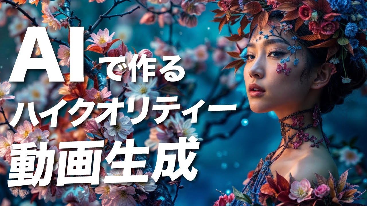 AIで作るハイクオリティな動画生成実践編！RunwayGen2の動きを調整して動かすテクニックを紹介！