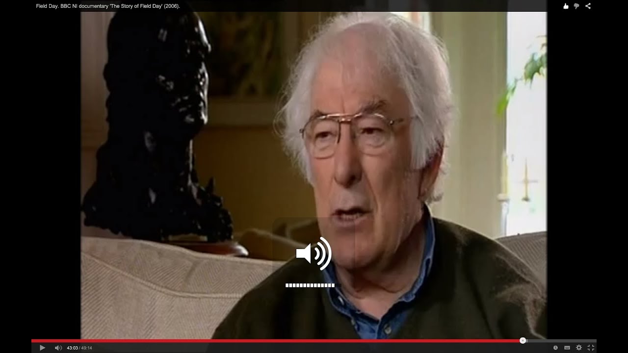Field Day. BBC NI documentary 'The Story of Field Day' (2006).