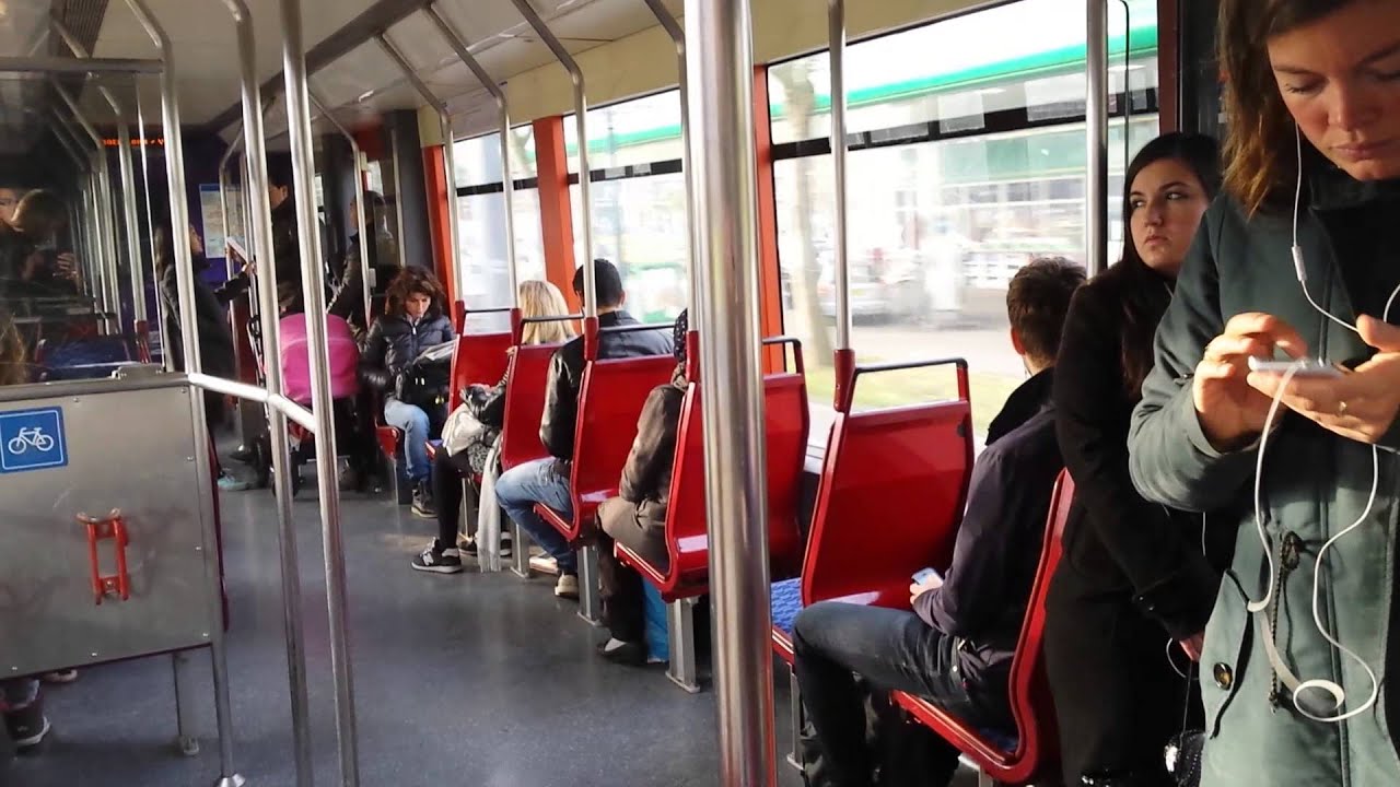GVB Metro S3 (72) rit op lijn 51 tussen Station Zuid en A.J. Ernststraat