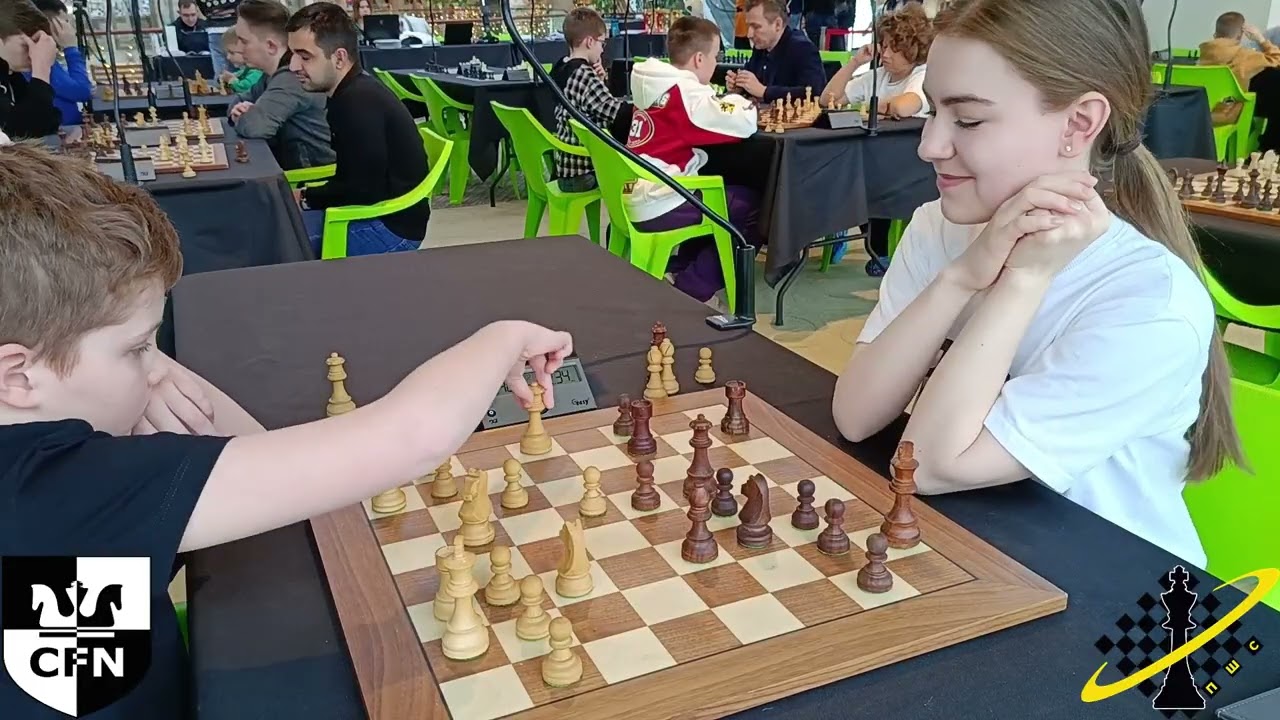 Fatality outplays Caro-Kann in defense. ПШС Blitz.