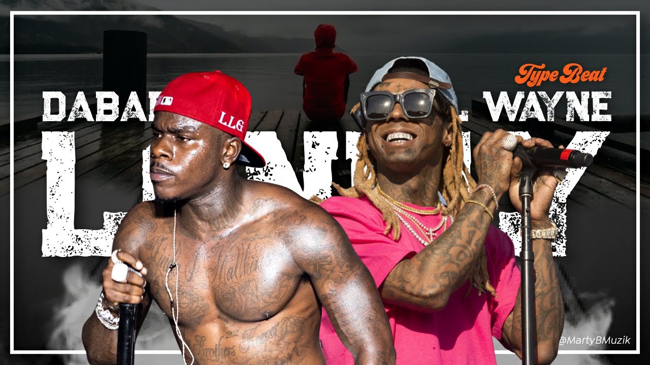 DaBaby ft. Lil Wayne - “Lonely” | Instrumental | Type Beat | Background Music | Copyright Free