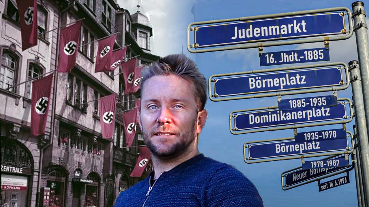 Гонка со временем: открываем историю Холокоста во Франкфурте