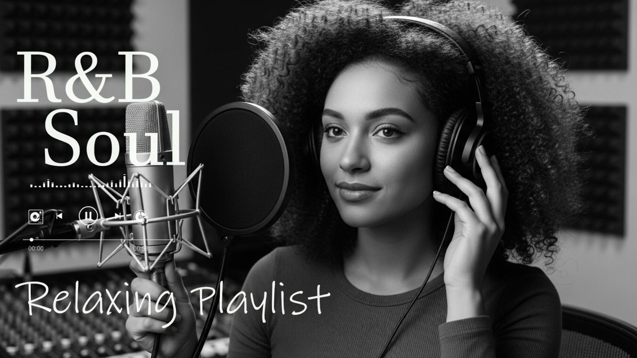 【R&B Soul】Romantic Soul & Chill R&B Groove – Smooth Vibes for Love & Relaxation