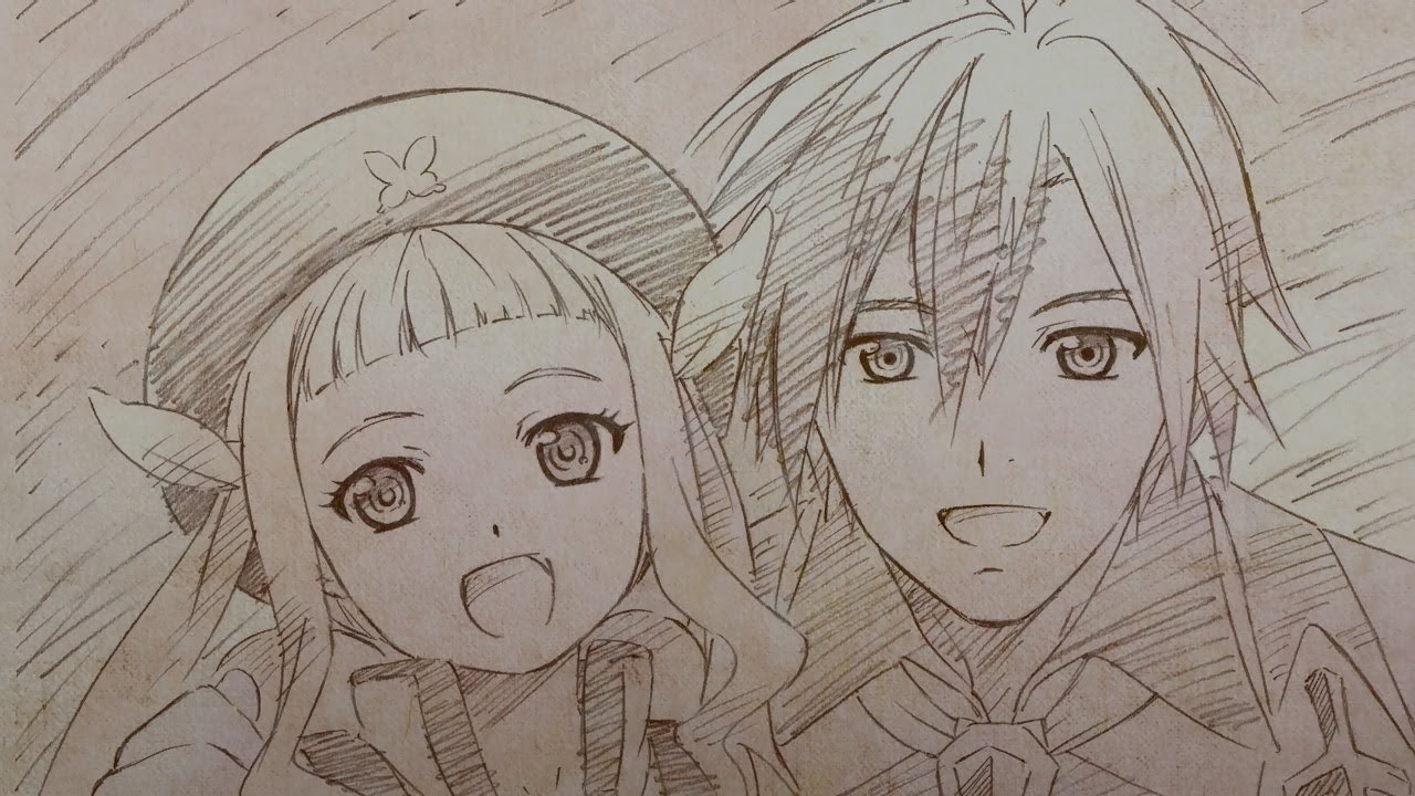 テイルズ オブ エクシリア２　エンディング「審判を超えし者」