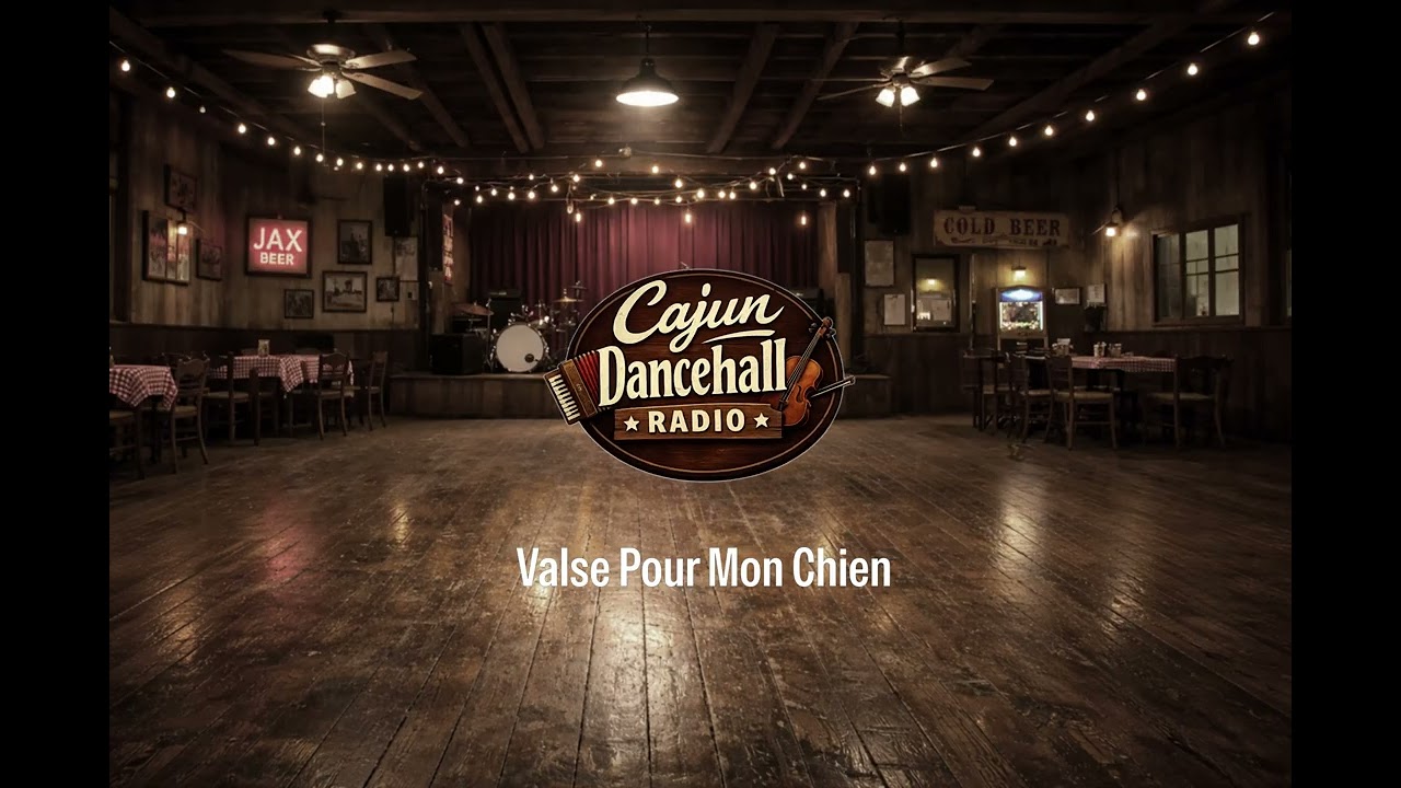 Valse Pour Mon Chien | Cajun French Waltz