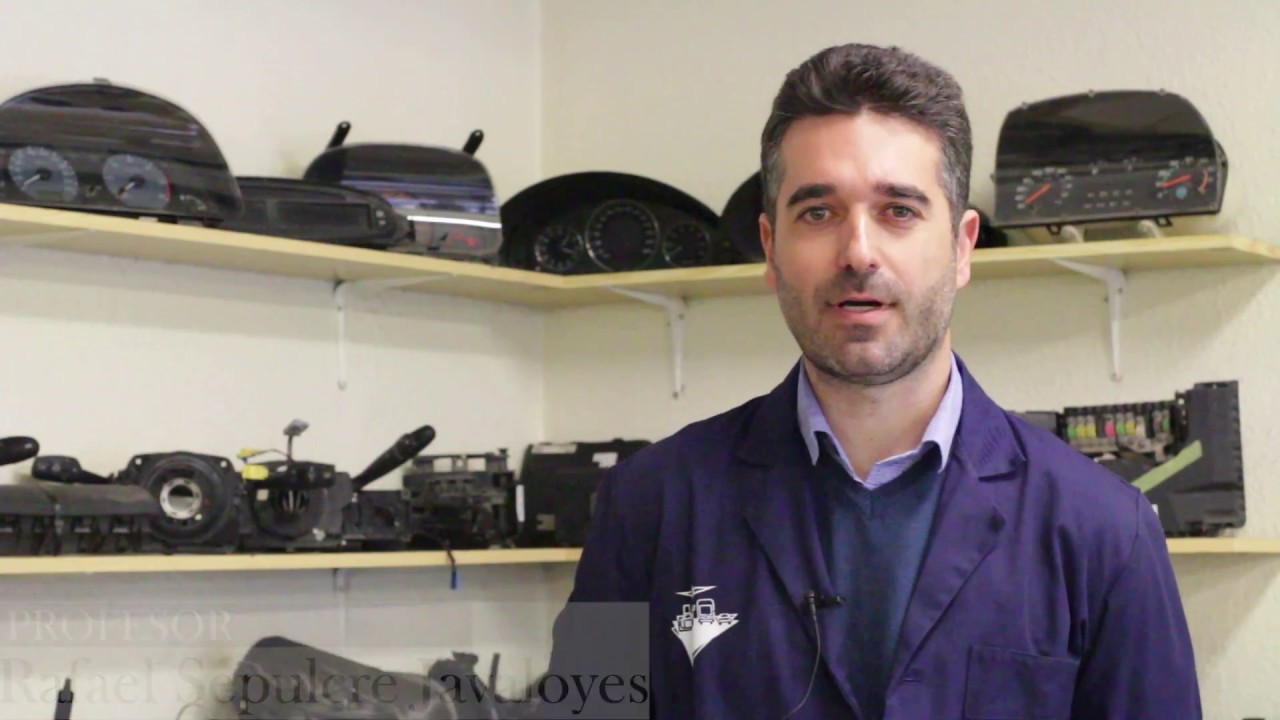 Ciclo Formativo Electromecánica de Vehículos. IES La Torreta