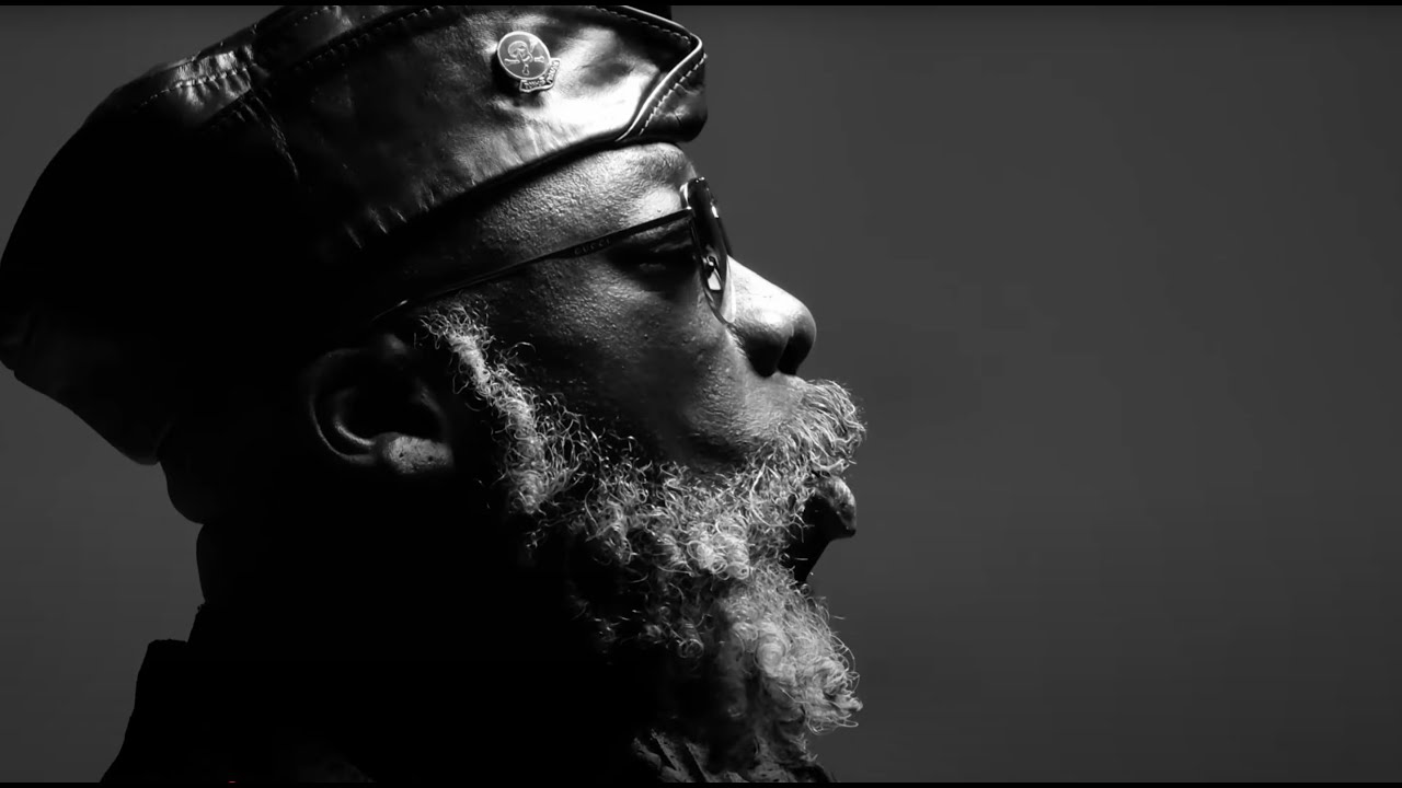 ROY INC x Spatial Awareness - What Is A Man | Official music video by Rankin