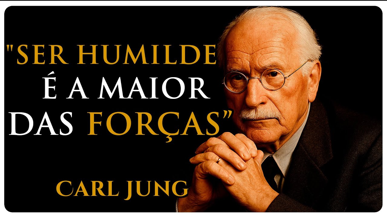 AS PESSOAS MAIS HUMILDES ESCONDEM UMA FORÇA SILENCIOSA – Carl Jung explicava por quê