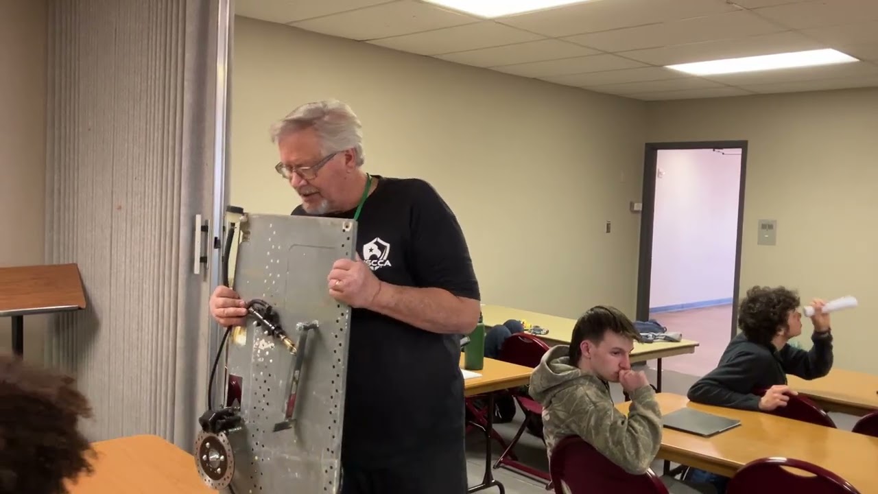 Auto Science Spring Week 6 Pt4