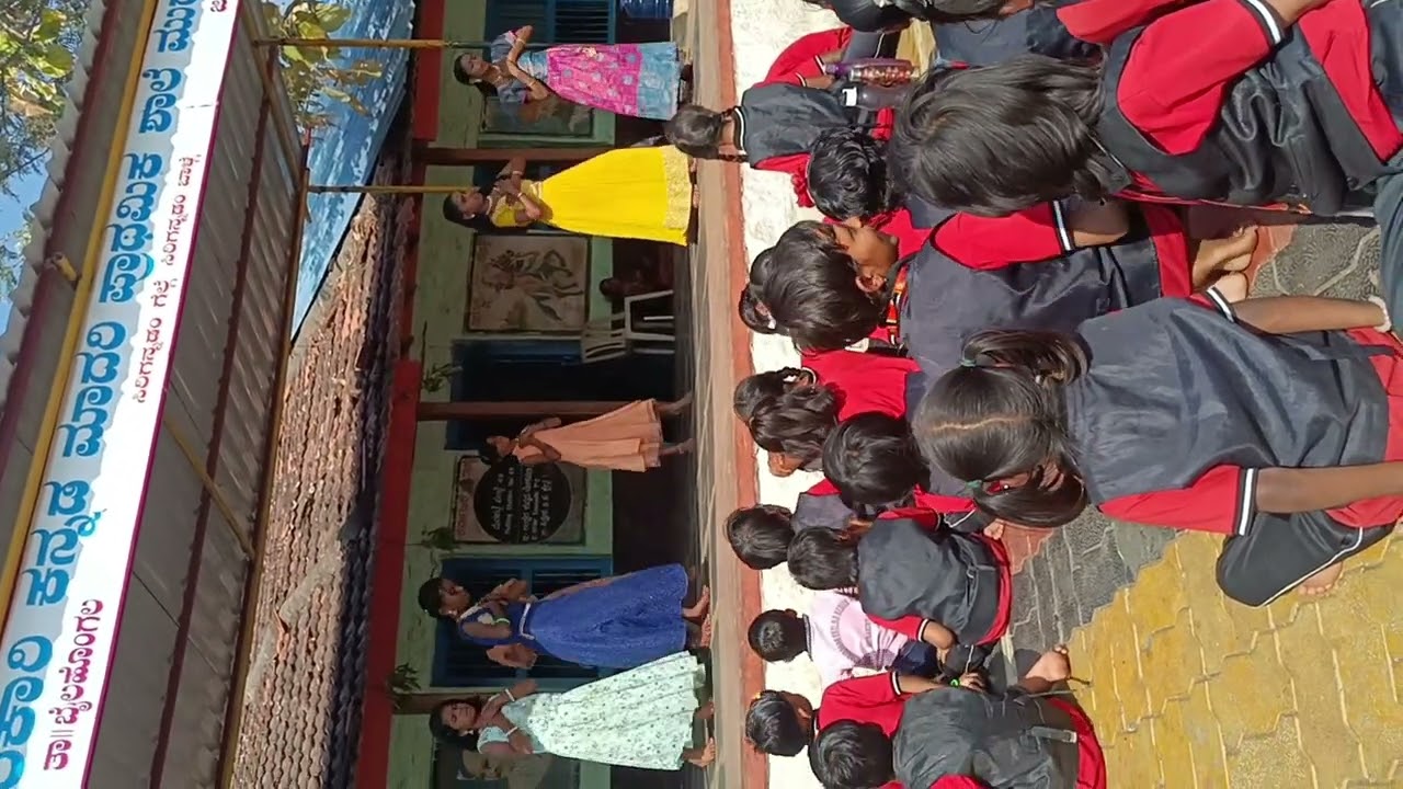 27/02/26 annual day 5th std 
