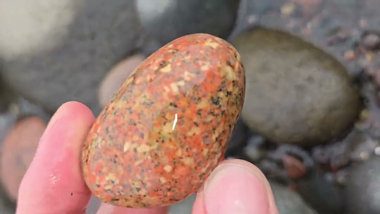 #awesome #finds along the #bayoffundy #rockhounding for some #agates and other #goodies #novascotia 