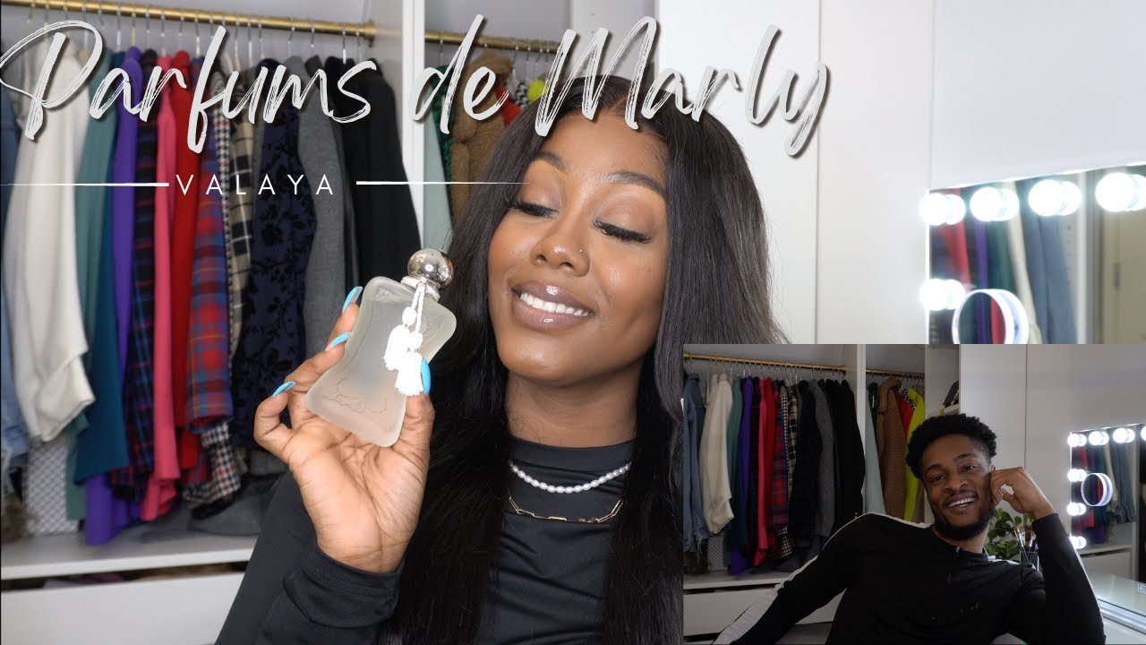 NEW Parfums de Marly Valaya Fragrance Review | ft my Brother