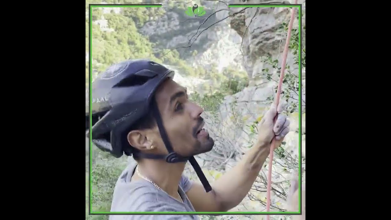 L'escalade, un outil pour le dépassement de soi !