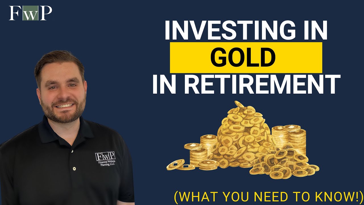 Should You Add Gold to Your Retirement Portfolio?