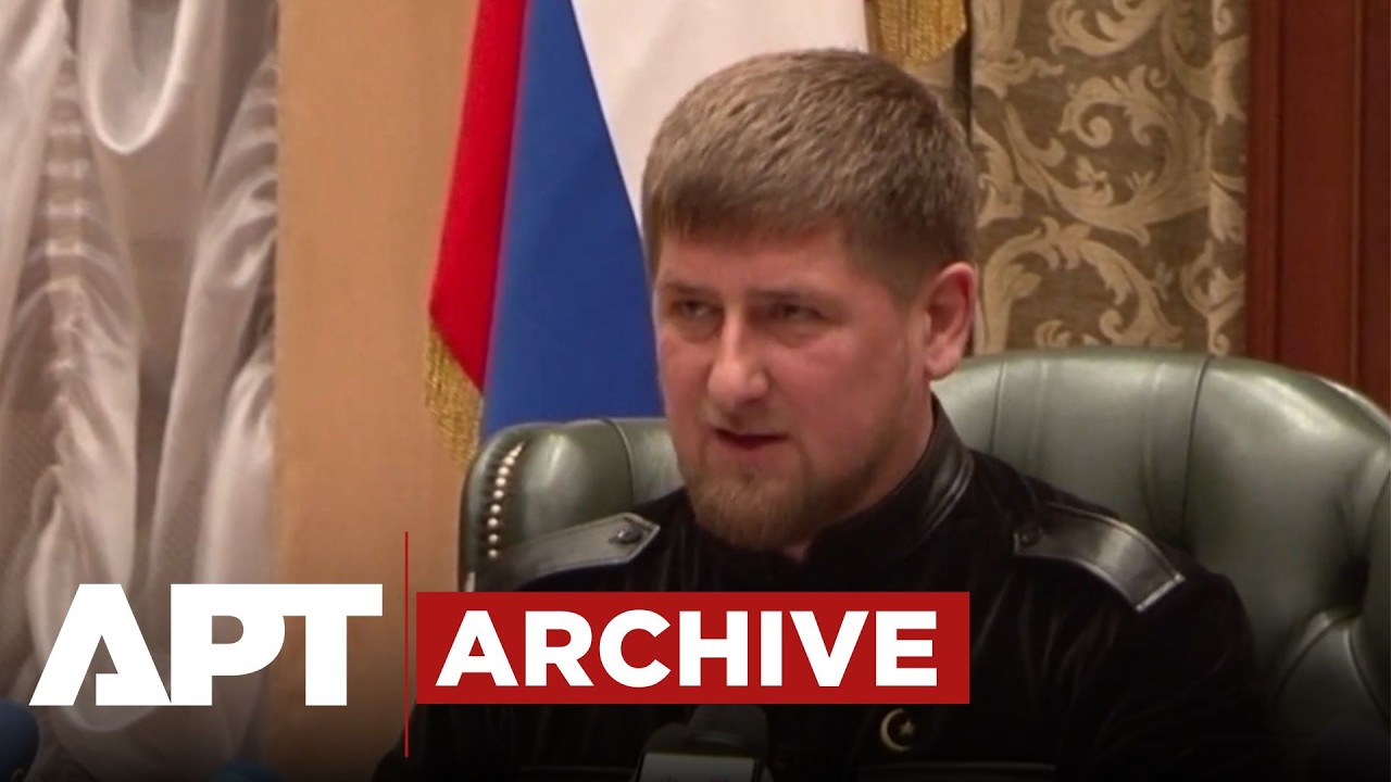“If My Wife Consents, I Can Marry Again” – Kadyrov On Second Marriage – Mar 7, 2011 APT