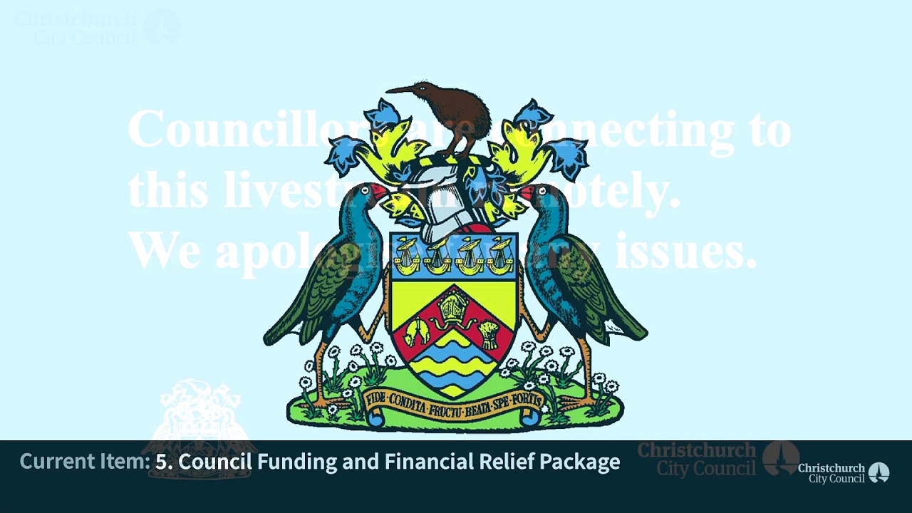 02.04.20 - Item 5 - Council Funding and Financial Relief Package
