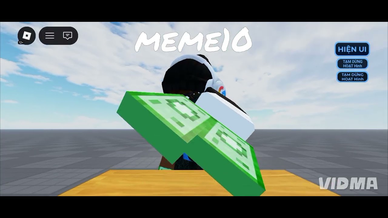 Chơi game meme trên Roblox | RealBoyRBX