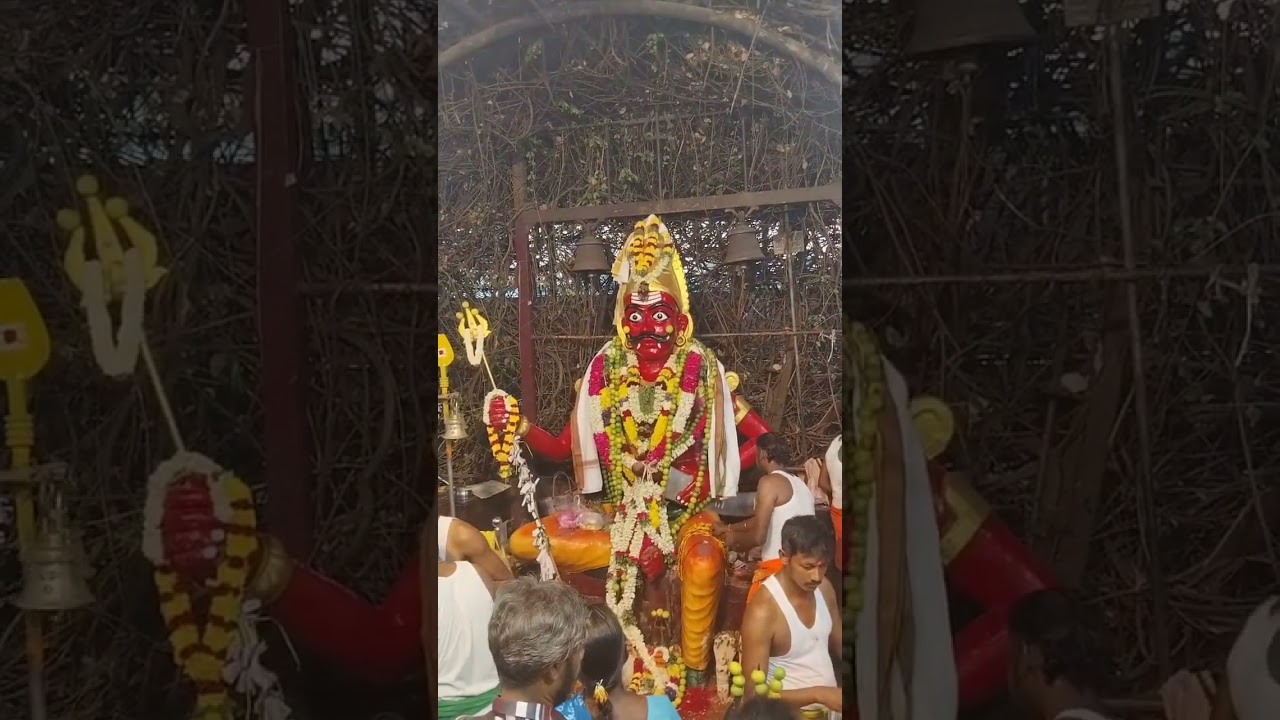 Salem vennangudi muniyappan kovil.....