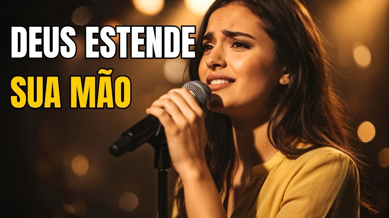 Deus Te Sustenta em Meio à Tempestade