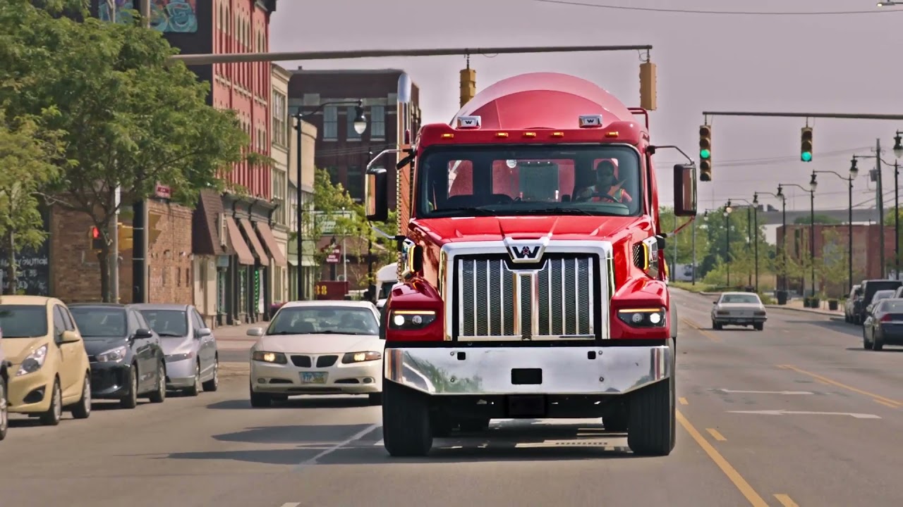 Western Star X-Series: 49X and 47X