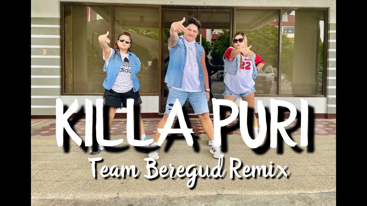KILLA - PURI ( TIKTOK VIRAL ) TEAM BEREGUD REMIX / DANCE HALL FITNESS