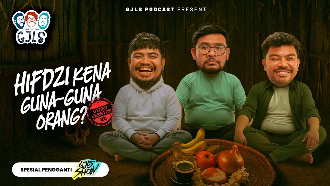 HIFDZI KHOIR, SELEB TANPA EMPEDU, LAGI GA BISA JERIT!!!