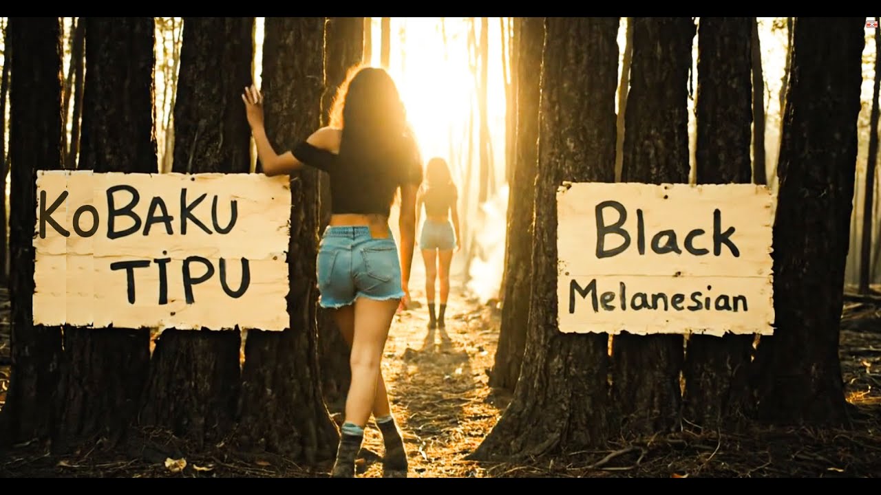 KO BAKU TIPU – Reggae | Black Melanesian | Official Video Music