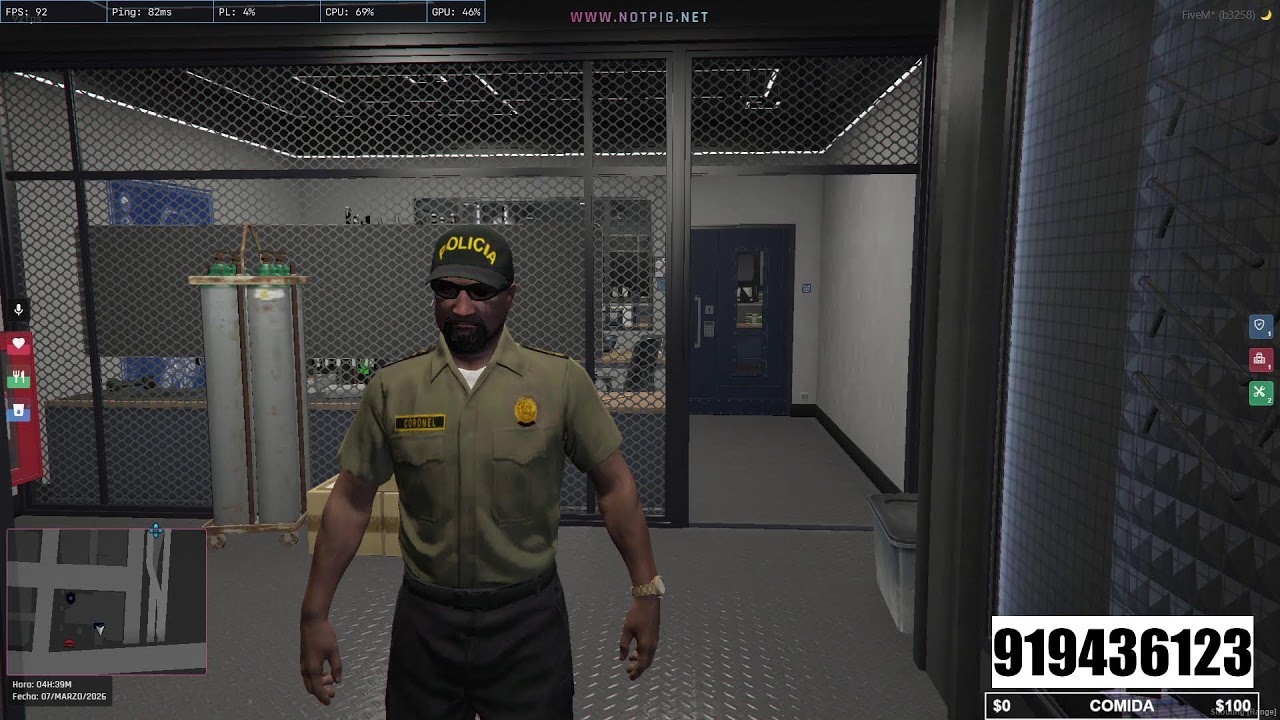 GTA ROLEPLAY - Ordaya Santana