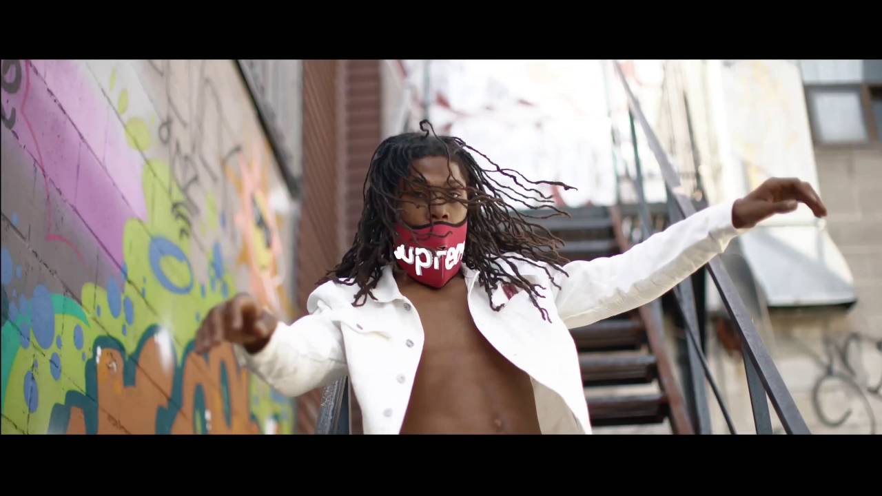 Yung Tory - Water (Official Video)