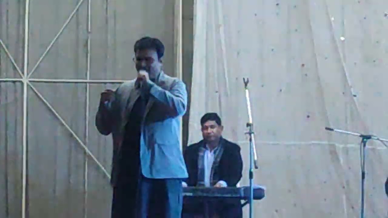 Lambi Judai by Dr. Asim Aqeel | #uaf #lambijudai #culturenight