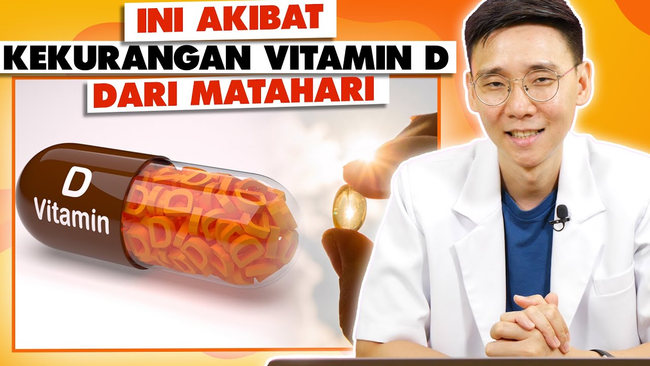 8 Resiko Akibat Kekurangan Sinar Matahari