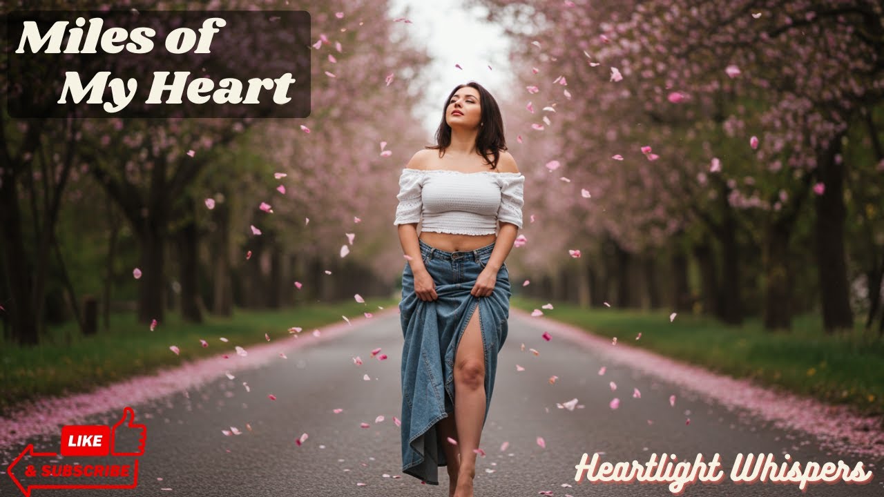 Miles of My Heart &ndash; Emotional Love Song About Longing, Connection & Devotion