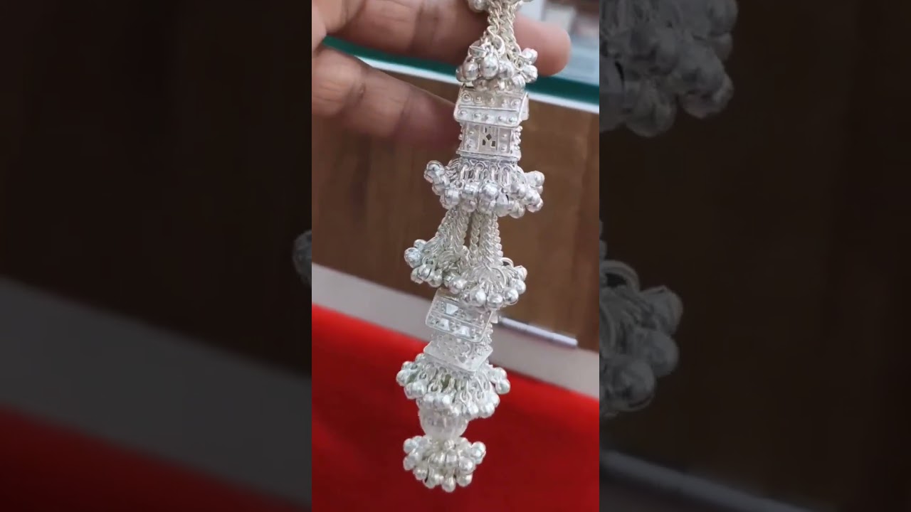 silver keychain latest design #shorts #youtubeshorts #viral #video