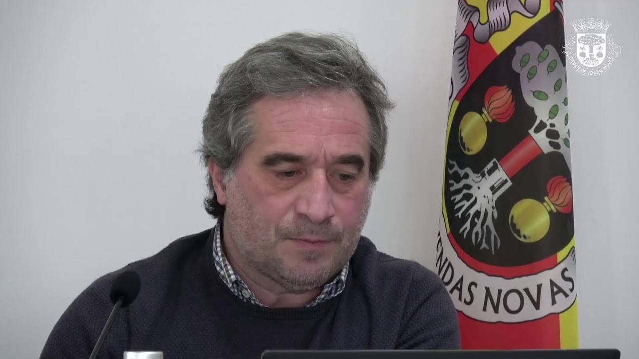 Reunião ordinária da Câmara Municipal de Vendas Novas de dia 7 de janeiro de 2026