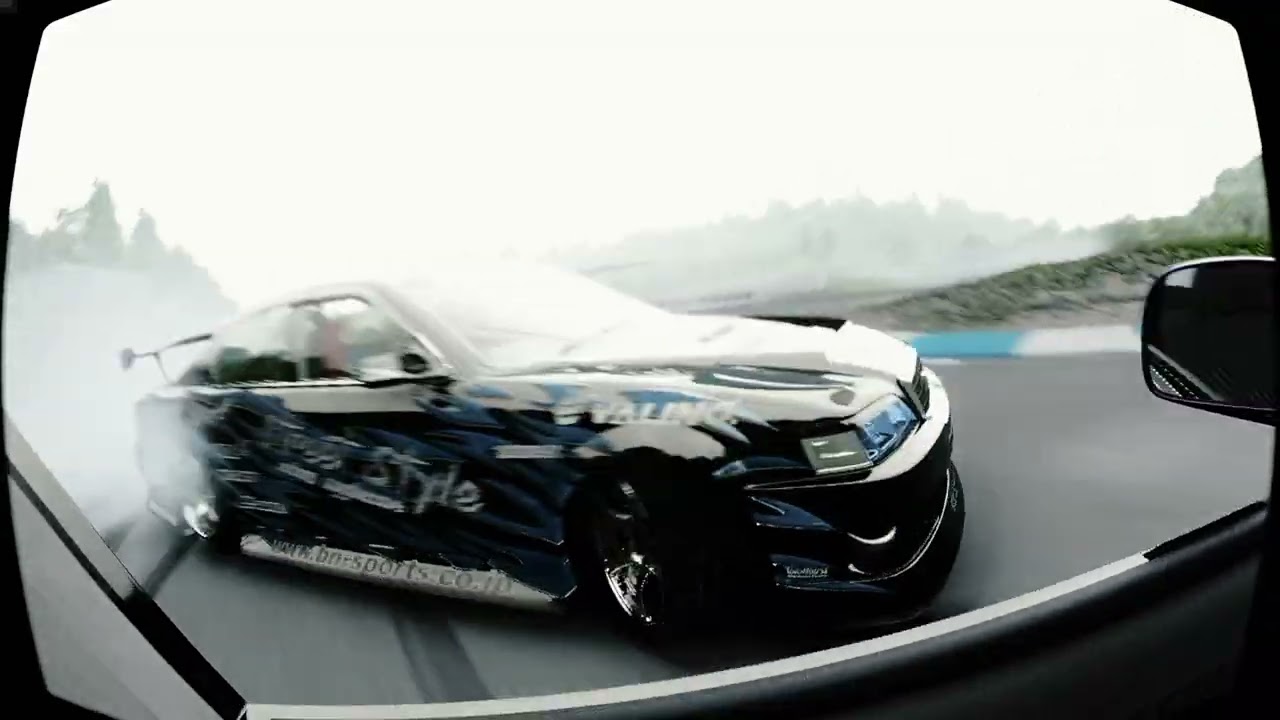 TEAM ANONYMOUS MOBARA TWIN CIRCUIT [ASSETTO CORSA]
