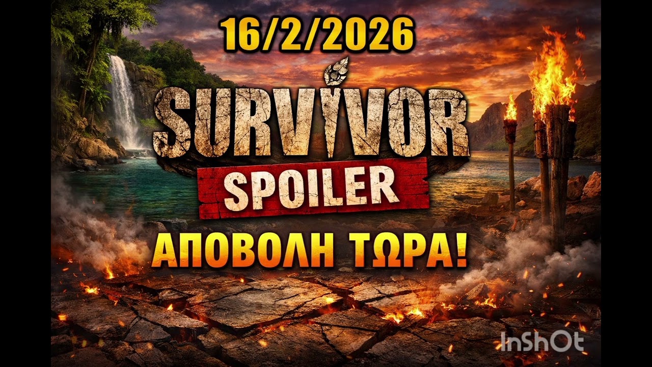 SURVIVOR SPOILER 16/2: ΑΠΟΒΟΛΗ ΤΩΡΑ- Ο ΧΑΜΟΣ!!