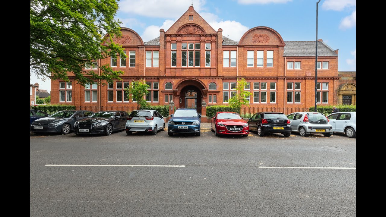 The Old Library | Leamington Spa | Promotional Video