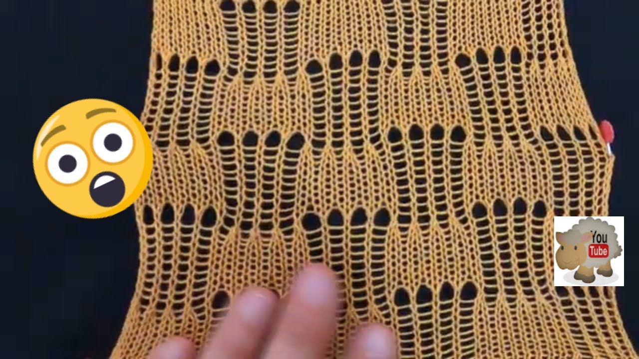 fazendo quadrados simples e rápido em máquina de tricô