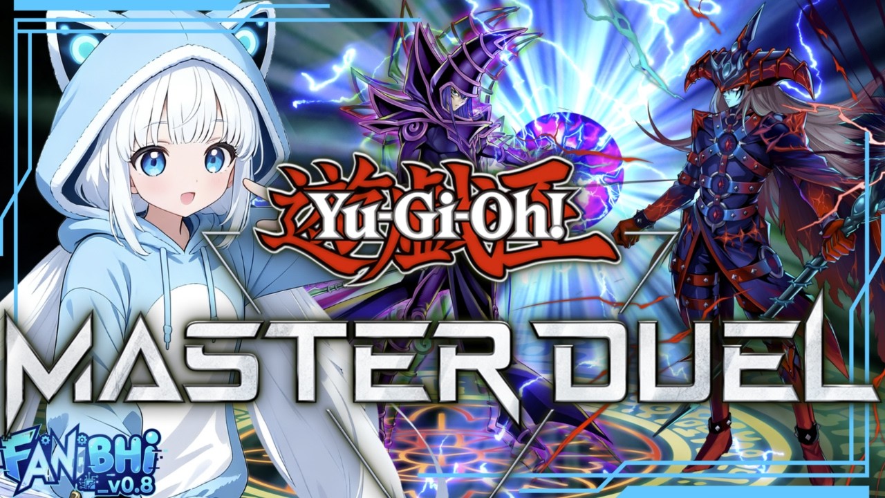 【Yu-Gi-Oh! Master Duel】